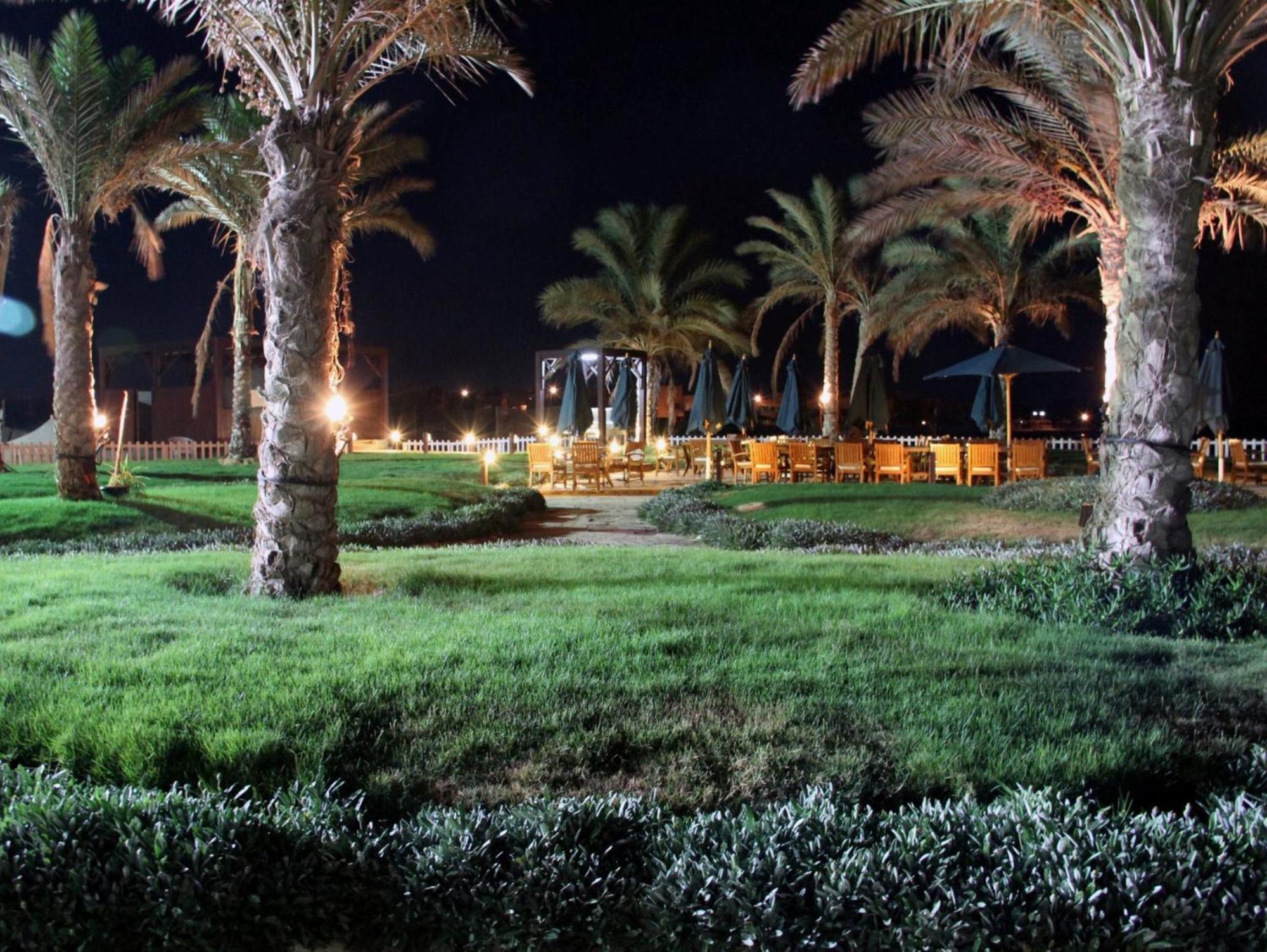 Mousa Coast Hotel & Spa Ras Sedr Exterior photo